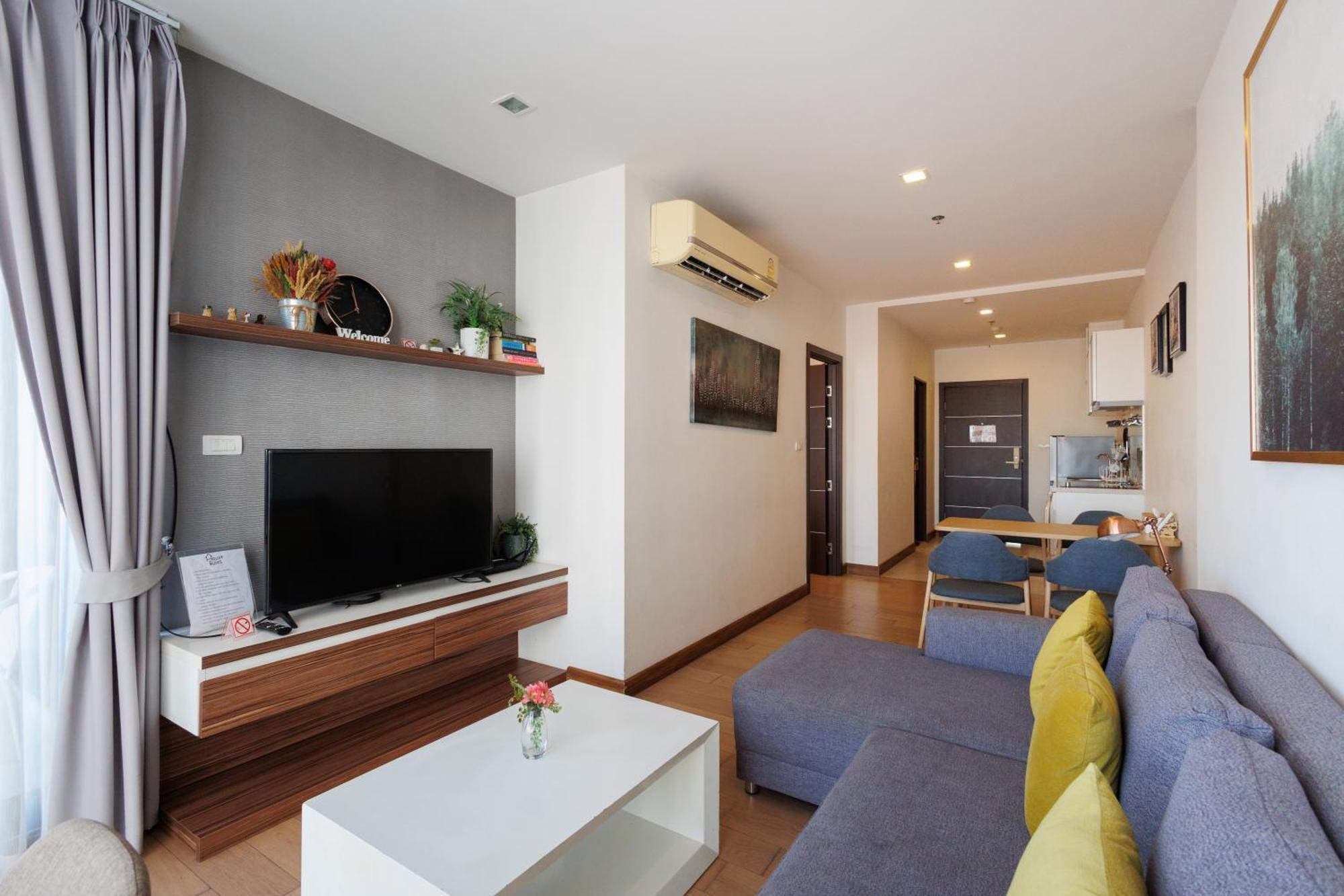 The Astra Condo City Center Chiang Mai Exteriör bild